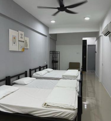 Kampar Apartment | Modern & Cozy Home Stay