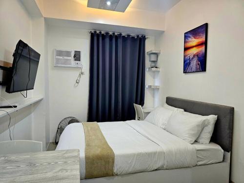 Dasmarinas Apartment | Modern Cozy Studio with Netflix