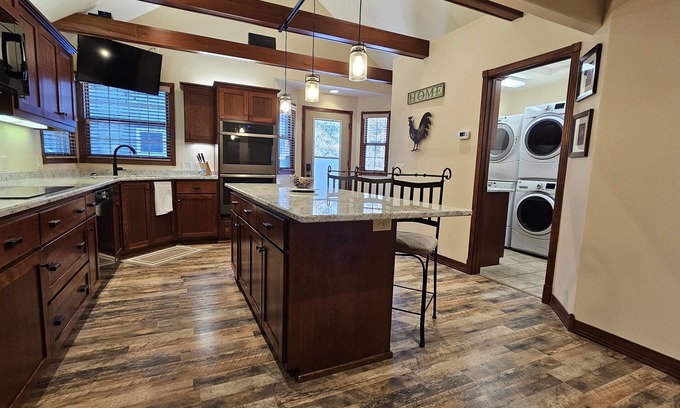 Fargo House | Modern Craftsman on Historic 8th St-Fargo