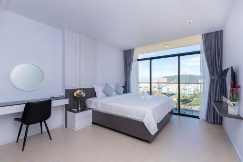 Vung Tau Apartment | Modern CSJ Condo - 169 ThuyVan and Vung Tau BeachFront