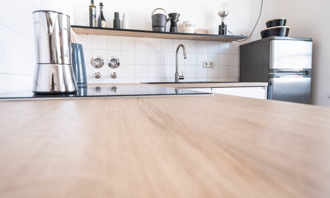 Weimar Condo | Modern design im klassischen Altbau