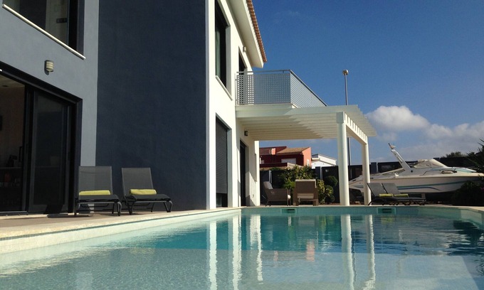 Sa Torre Villa | Modern Design Private Villa