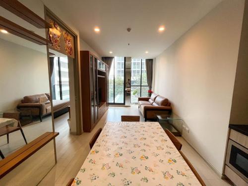 Ploenchit Apartment | Modern downtown apartment in chidlom