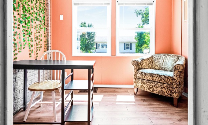 Bloomington Apartment | Modern Downtown Bloomington Pad!
