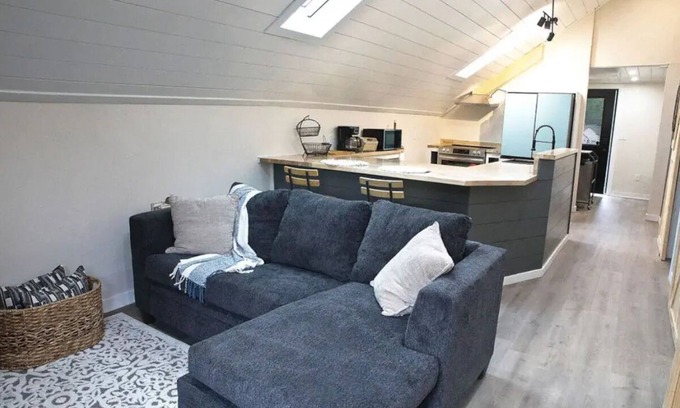 Appleton House | Modern Duplex Retreat in the Heart of Appleton