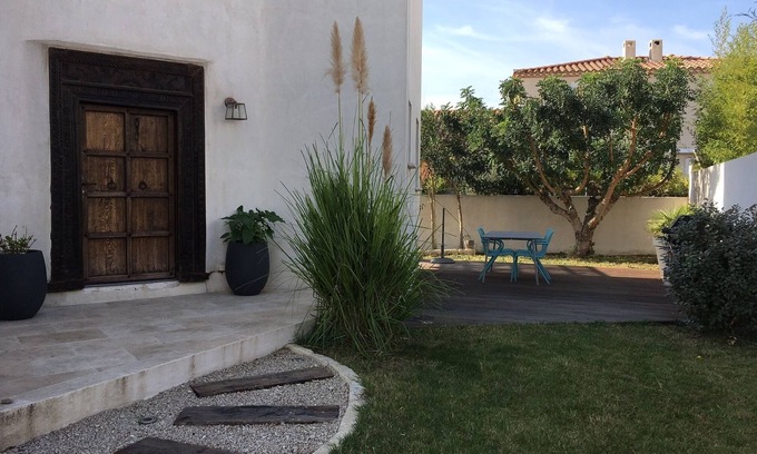 Aigues-Mortes House | Modern ecological villa with all comfort Aigues Mortes