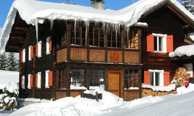 Gargellen House | Modern equipped hut with guaranteed snow near large ski areas