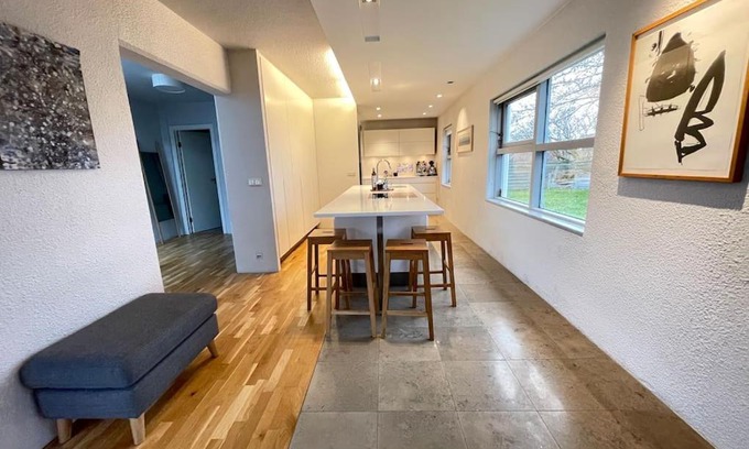Vesturbær House | Modern family friendly house in Reykjavik