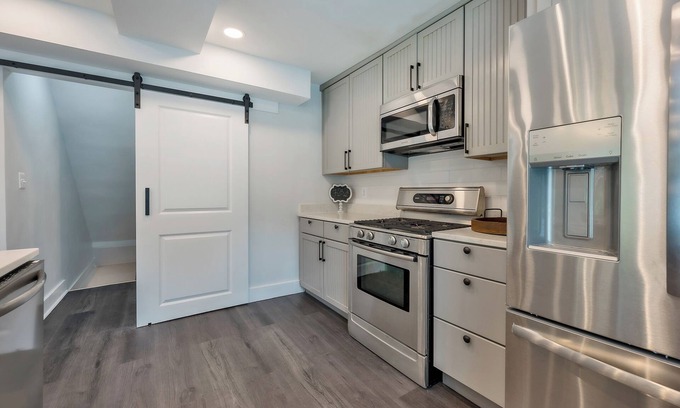 Bethesda Other | Modern Farmhouse for Rent - 5 mins from downtown Bethesda!