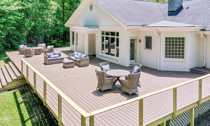 Zionsville Other | Modern farmhouse in the Woods with Amazing Views and Nature