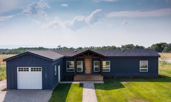 Alta House | Modern Farmhouse Retreat in Teton Valley, near Grand Targhee