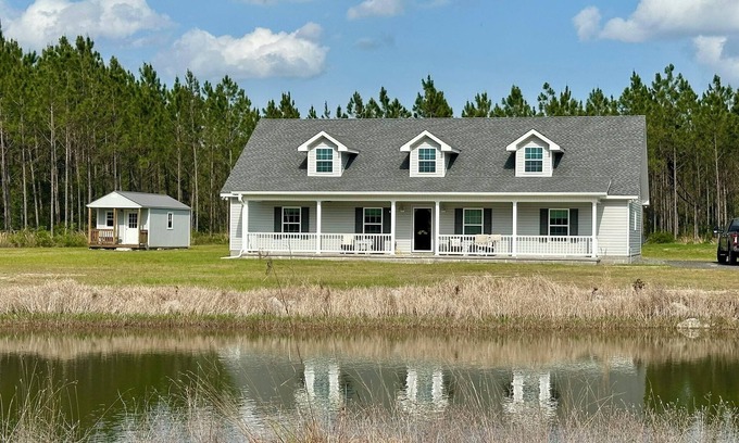 Waresboro Other | Modern Farmhouse w Pickleball