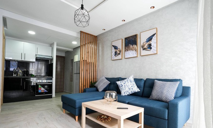 Ain Sebaa Apartment | Modern flat in Ain Sebaa