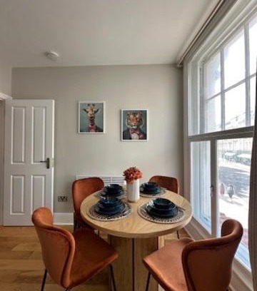 Holborn and Covent Garden Apartment | Modern Flat in Central London