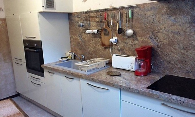 Amelie-les-Bains-Palalda Apartment | Modern 2-Bedroom Apartment with Balcony, WiFi, A/C, Garage - Amélie-les-Bains