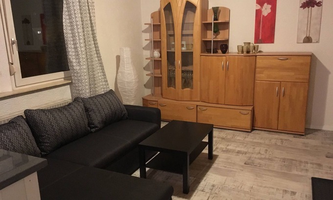 Idar-Oberstein Apartment | Modern, friendly vacation apartment for 2 people in Idar-Oberstein