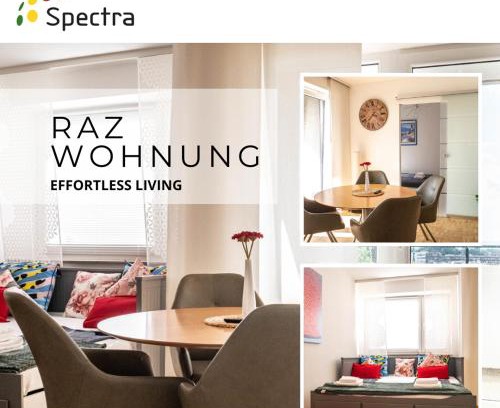 Dohren-Wulfel Apartment | Modern, fully equipped apartment, ideal for Messe fair