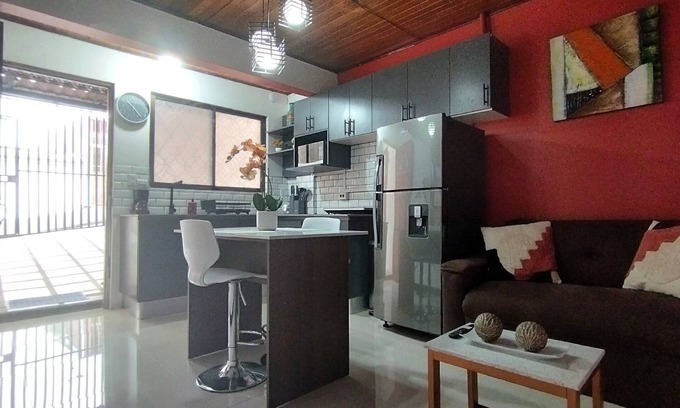 San Jose Apartment | Modern Fully Furnished Apartment for Long-Term Rental in great location