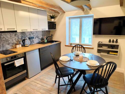 Kuldiga Apartment | Modern Gem in Kuldiga's Old Town