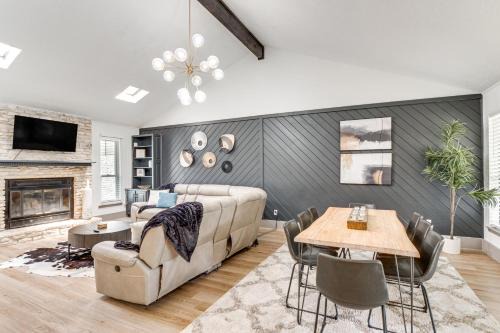 Georgetown House | Modern Georgetown Home Less Than 2 Mi to Blue Hole Park!