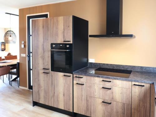 Leons House | Modern Getaway in Friesland, cleaning included