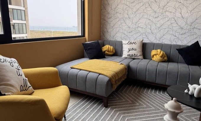 Veracruz Apartment | Modern Getaway with Rooftop Pool & Stunning Ocean Views