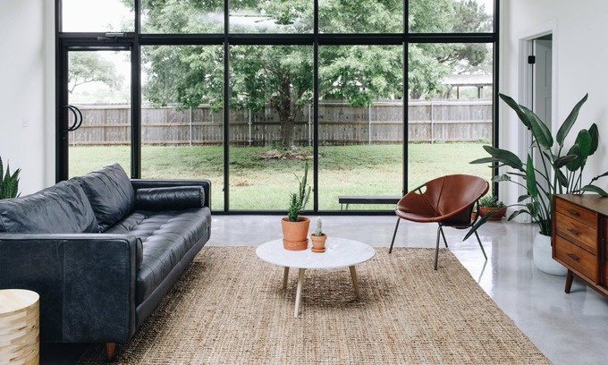 New Braunfels House | Modern Hill Country Home