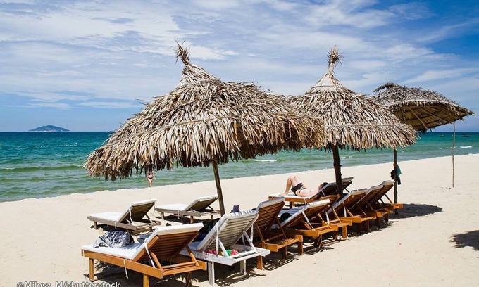 Hoi An Villa | MODERN HOI AN BEACH HOUSE VILLA