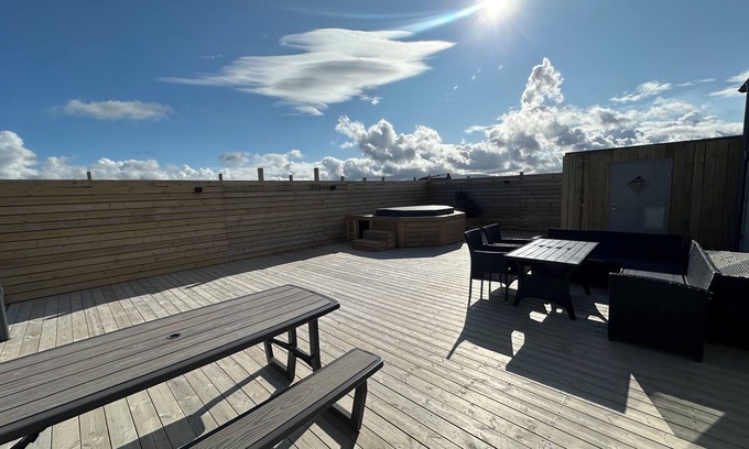 Selfoss House | Modern Holiday Home on the Golden Circle