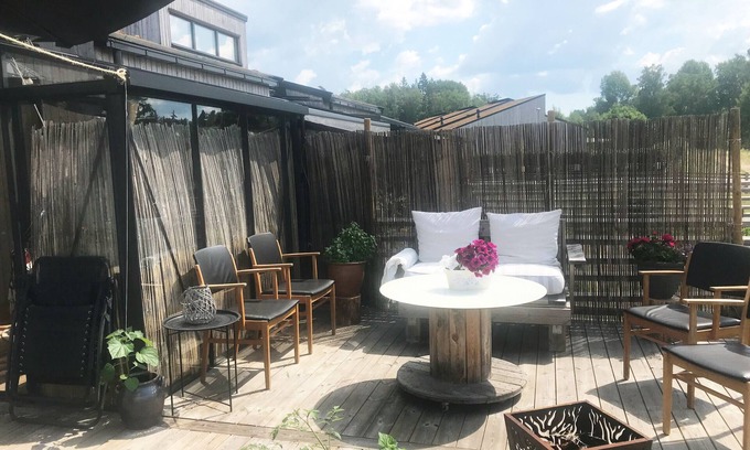 Rimbo House | Modern holiday accommodation in Ekebyholm, Rimbo | SE13035