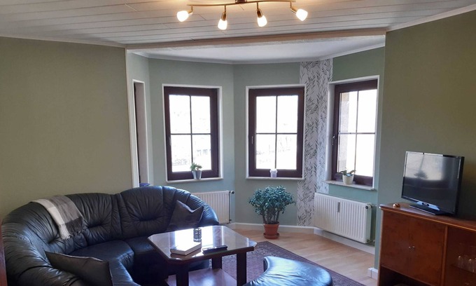 Zwickau Apartment | Modern holiday apartment in Zwickau