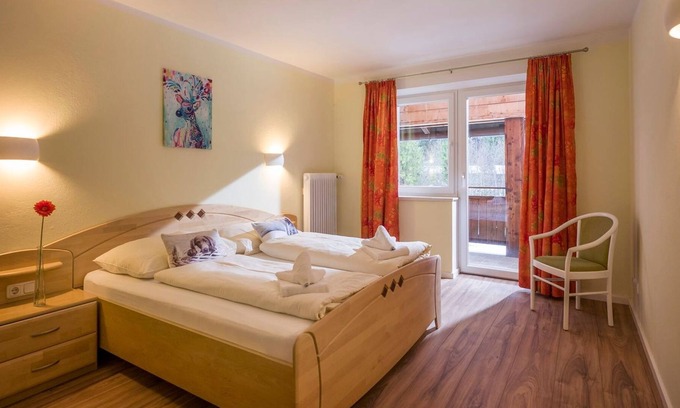 Landl Apartment | Modern holiday apartment 14 in Thierseetal, Tyrol - family paradise MoNi