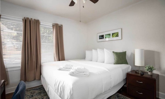Redmont Park House | Modern Home, Huge Covered Porch! The Bham Bungalow