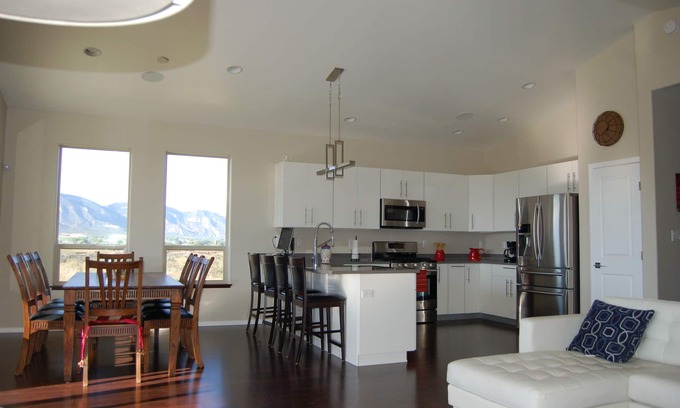 Cortez House | Modern Home in Cortez, Great Views with Easy Access to Activities