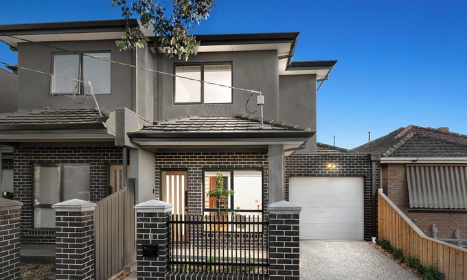 Campbellfield House | Modern home in Fawkner