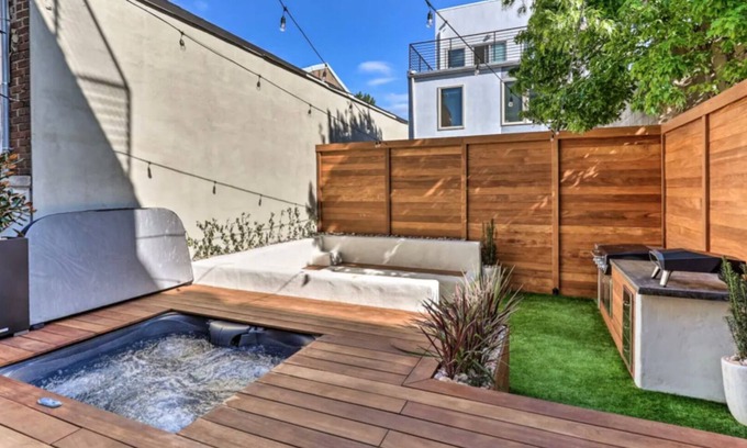Kensington House | Modern Home in the heart of Fishtown, Philadelphia.