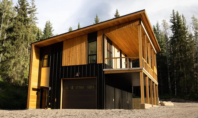 Smithers House | Modern Home on 5 Acres Near Town!
