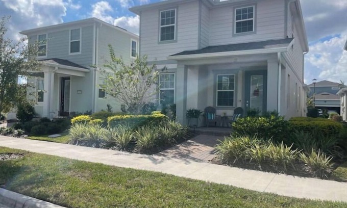 Orlando House | Modern Home Orlando Near Airport
