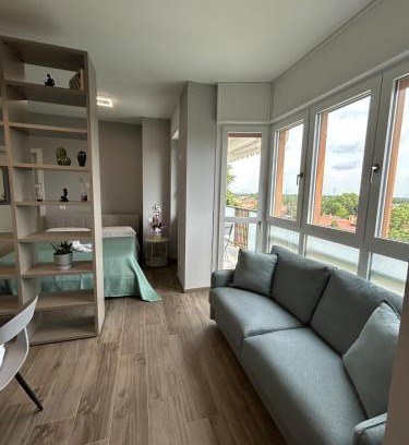 Brugherio Apartment | Modern House between Comfort, Style and Relax