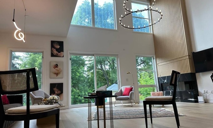 Parkview Hills House | Modern house
