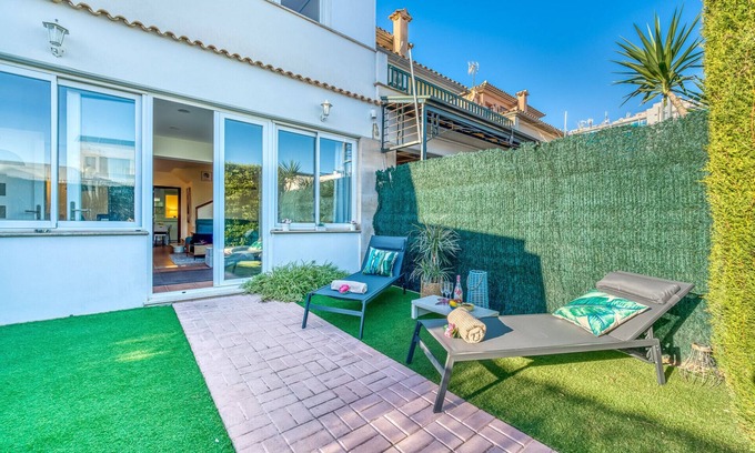 Can Picafort House | Modern house Maylin near the beach of Can Picafort