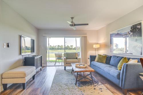 Isla del Sol Apartment | Modern Isla Del Sol Condo Walk to St Pete Beach!