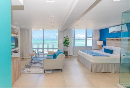 Isla Verde House | Modern Jewel Beachfront Isla Verde