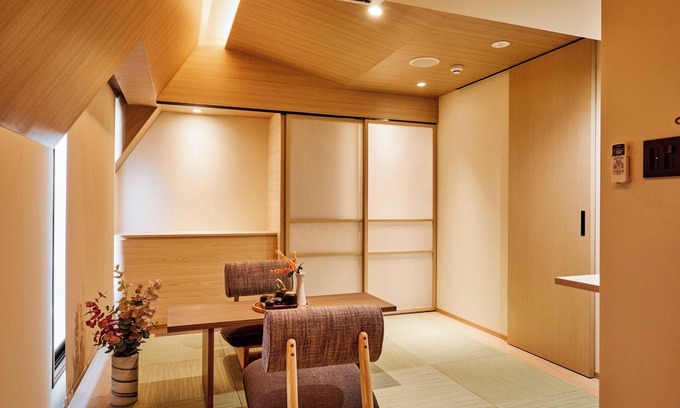 Higashiazabu Hotel | Modern JPstyle 6min train Tokyo Tower Park 5F/Minato-ku Tokyo