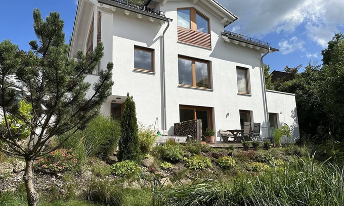 Konigsdorf Apartment | Modern, large terrace, garden and lots of sun.