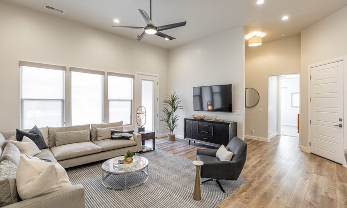 St. George Villa | Modern Ledges at The Ledges Golf Club *Resort Amenities Included!
