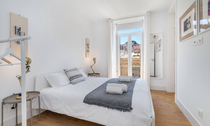 Pena Apartment | Modern Lisbon Apartments by SoulPlaces