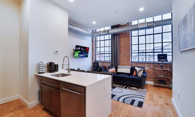 Allentown Apartment | Modern Living - Center Citi
