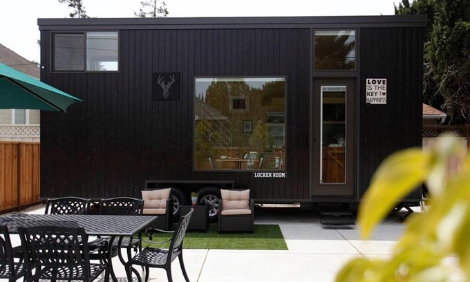 Northside House | Modern Loft home near San Jose downtown& Japantown
