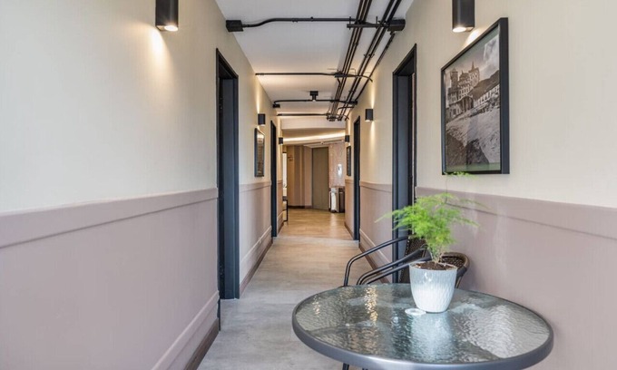 La Candelaria Apartment | Modern Loft in city downtown near Metro station